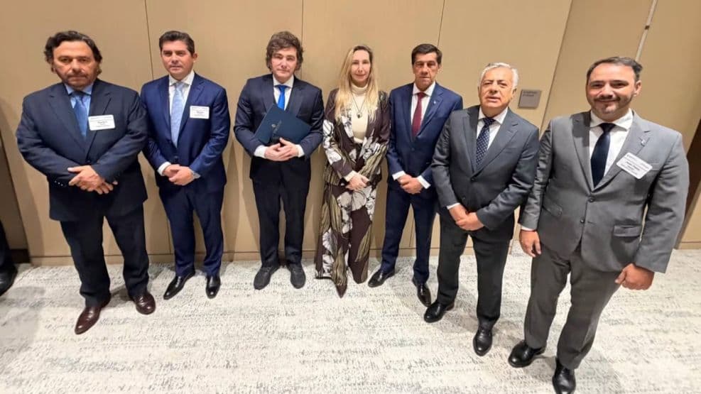 ARGENTINA WEEK EN NUEVA YORK: COMPROMISOS DE INVERSIÓN POR MÁS DE USD 16.000 MILLONES MARCAN EL RUMBO DE 2026