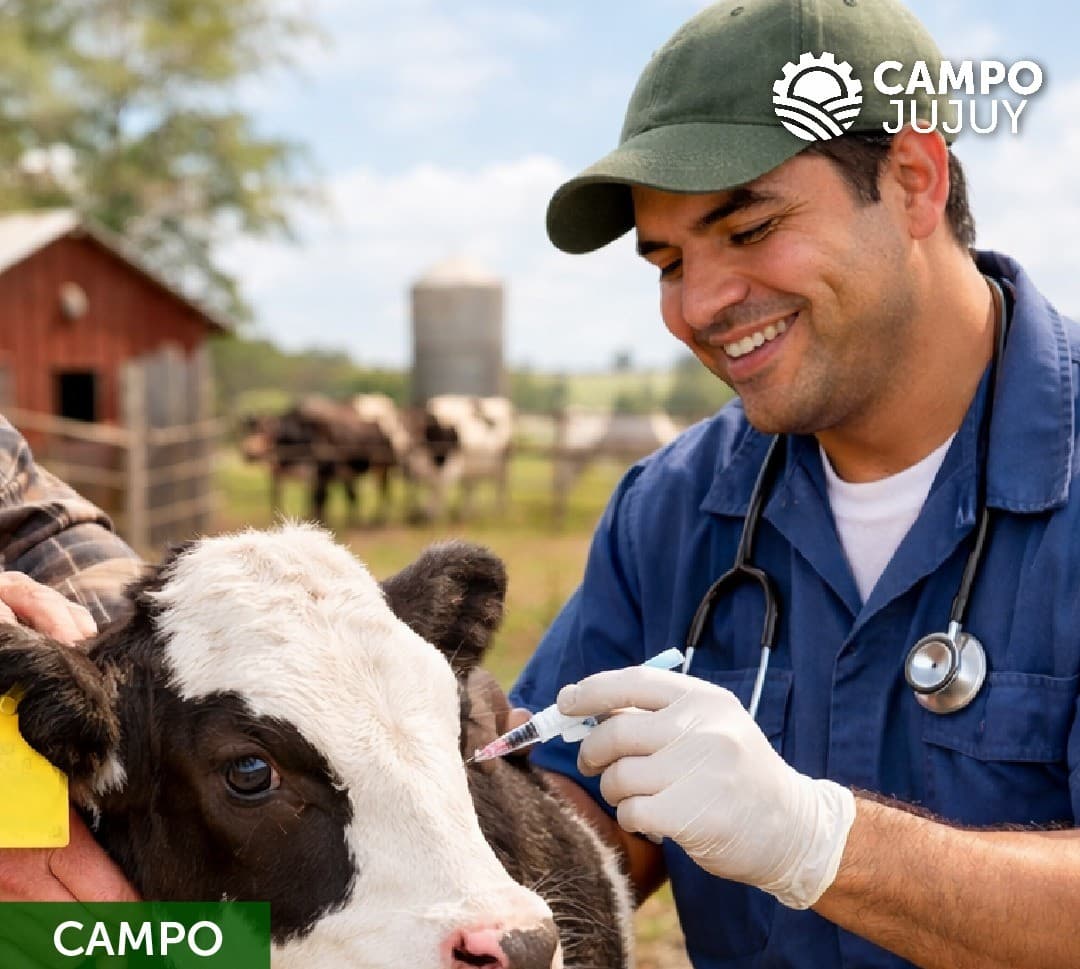 Cambios en el plan de vacunación contra la aftosa: estiman un ahorro de US$ 25 millones para el sector ganadero