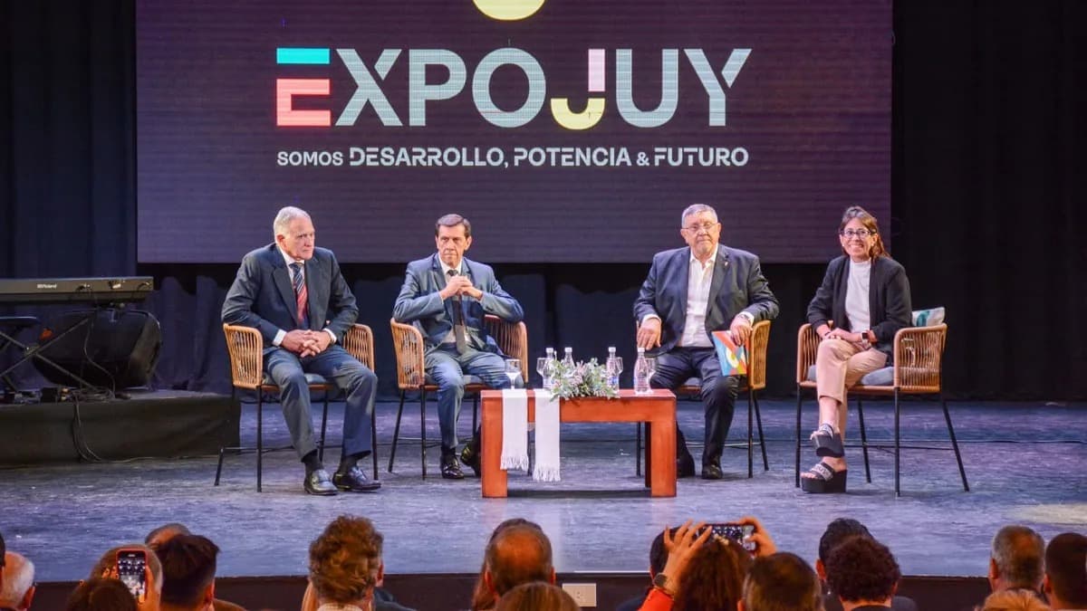 EXPOJUY 2026: CONFIRMAN FECHA Y APUESTAN A UNA RONDA DE NEGOCIOS INTERNACIONAL
