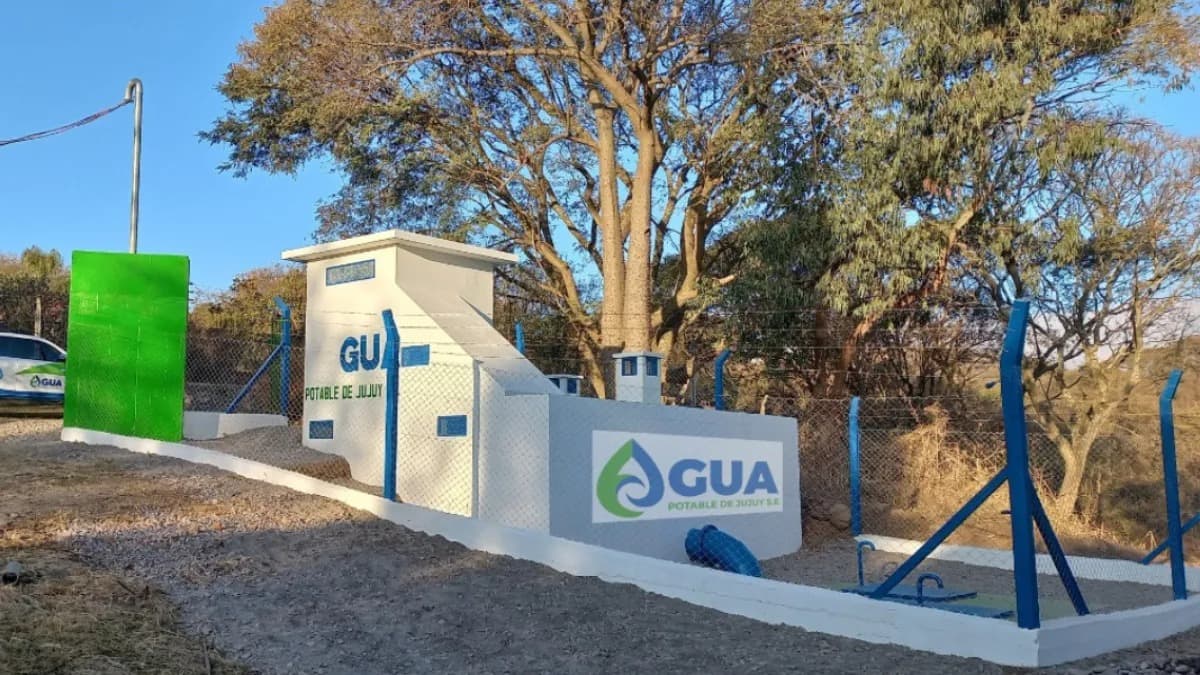 AGUA POTABLE DE JUJUY S.E. PRESENTA LA 1° JORNADA “DONDE FLUYE EL AGUA, CRECE LA IGUALDAD”