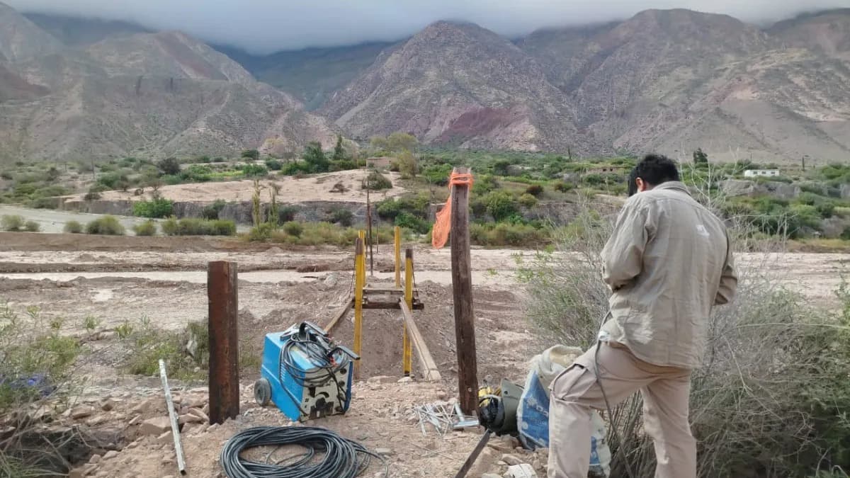 EL PUENTE DE TUNALITO: INFRAESTRUCTURA CLAVE PARA LA MICROECONOMÍA DE LA QUEBRADA