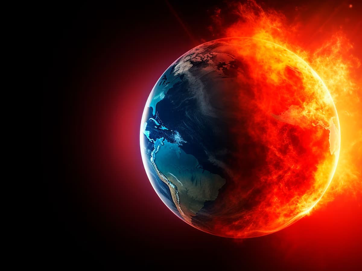 ALERTA CIENTÍFICA: EL CAMBIO CLIMÁTICO ESTÁ BORRANDO LOS OLORES DEL PLANETA