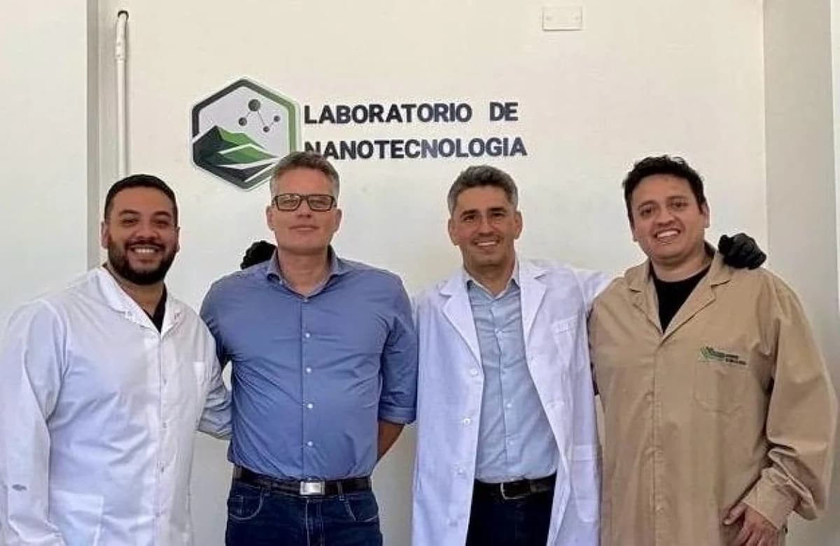 NANOTECNOLOGÍA: EL NUEVO SALTO CIENTÍFICO PARA LA MINERÍA EN SAN JUAN