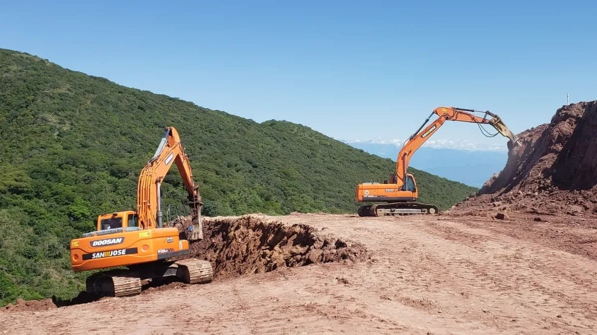 MINERÍA 2035: PROYECTAN EXPORTACIONES POR U$S 30.000 MILLONES Y UN CRECIMIENTO DEL 420%
