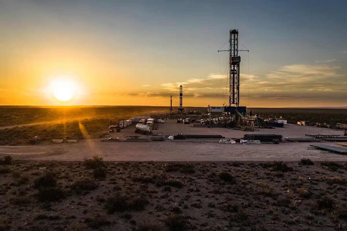 VACA MUERTA: TECPETROL INVERTIRÁ U$S 2.400 MILLONES PARA PRODUCIR 70.000 BARRILES DIARIOS
