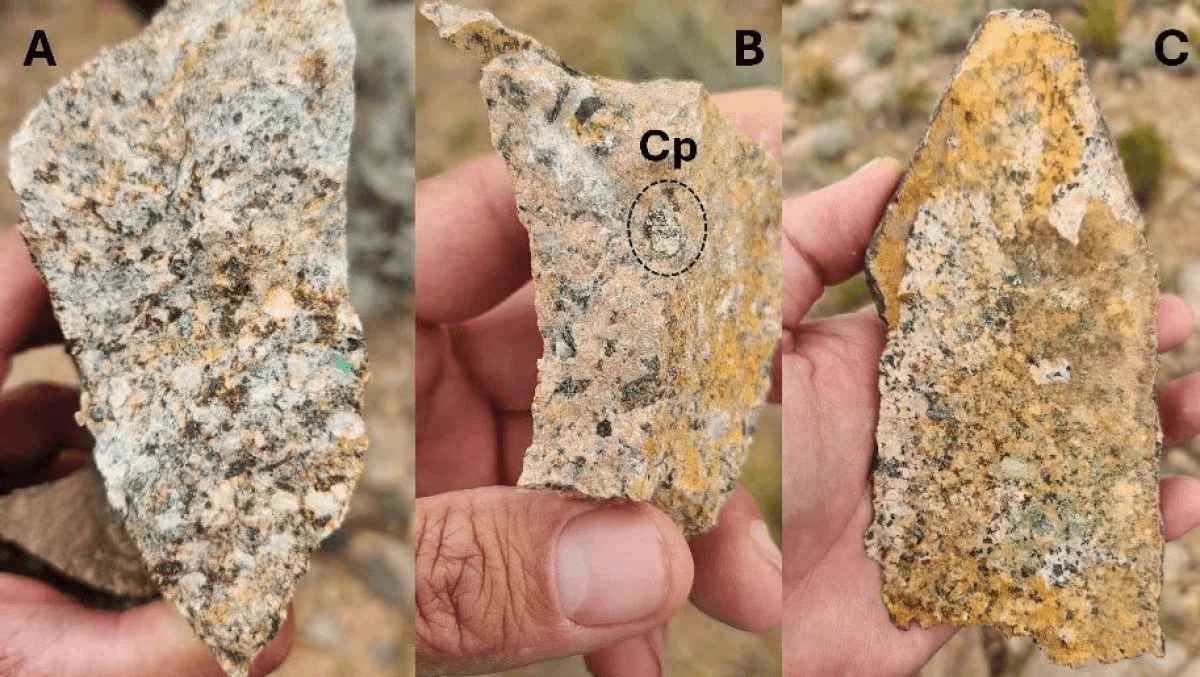 COBRE EN SAN JUAN: EL PROYECTO ZORRO CONFIRMA LEYES DE ALTA PUREZA Y SE PREPARA PARA PERFORAR