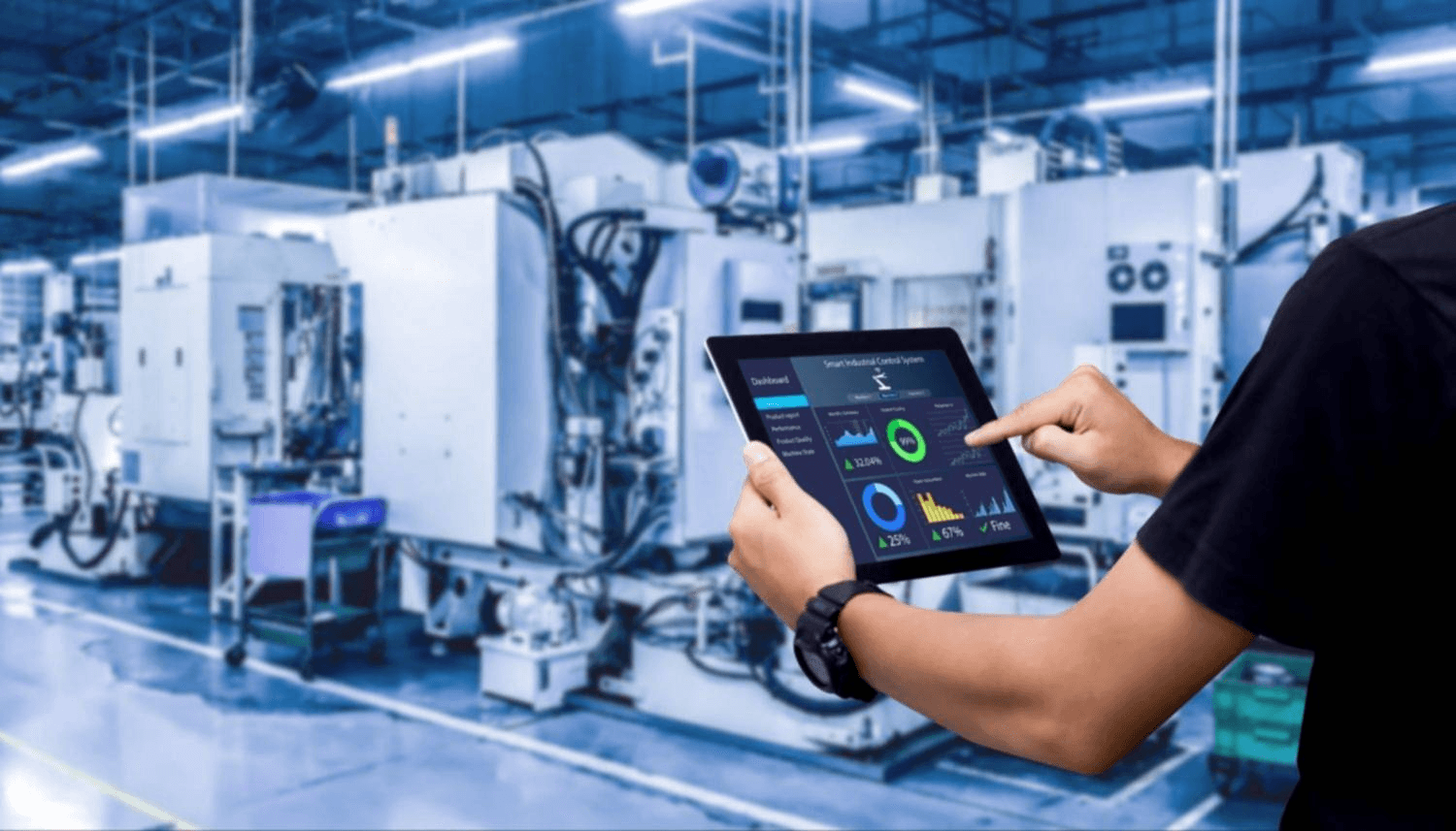 KIT 4.0: EL NUEVO PLAN DEL GOBIERNO PARA DIGITALIZAR A LAS PYMES INDUSTRIALES