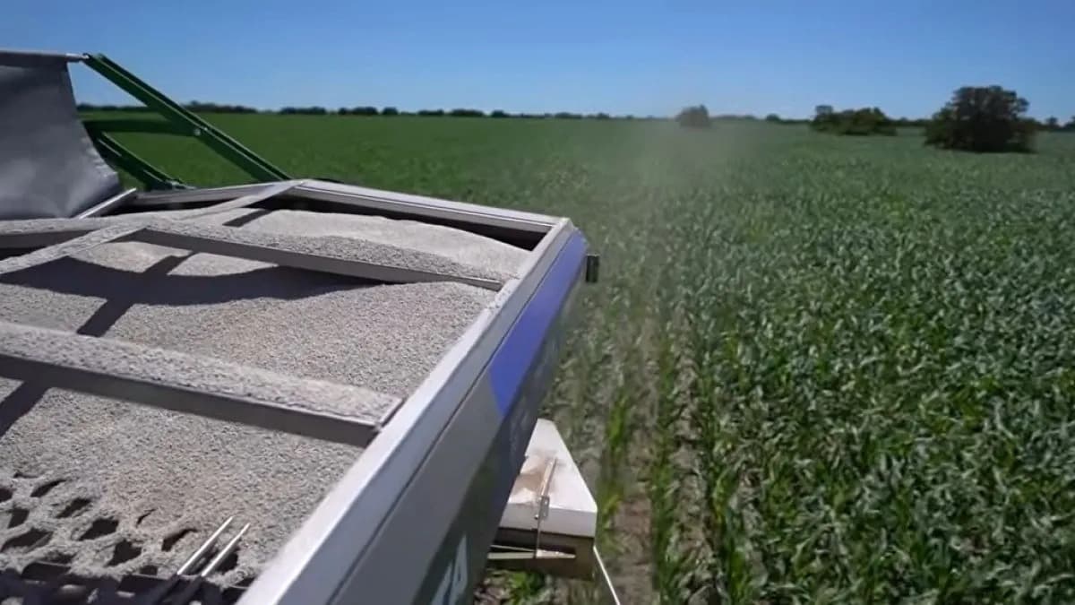 NUTRICIÓN DE PRECISIÓN: LANZAN UN FERTILIZANTE “4 EN 1” PARA FRENAR EL AGOTAMIENTO DE LOS SUELOS ARGENTINOS