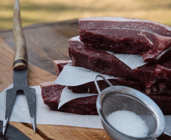 RÍO NEGRO IMPULSA “PROTEÍNAS ALTERNATIVAS” DE CARNE DE JABALÍ Y GUANACO