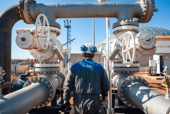 VACA MUERTA: CONSORCIO ESTADOUNIDENSE GANA UNA OBRA DE U$S1.200 MILLONES