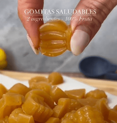 INNOVACIÓN EN SAN RAFAEL: UNIVERSIDAD DESARROLLA GOMITAS CON MIEL Y CARAMELOS DE FRUTAS