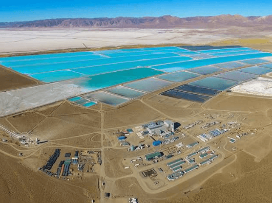JUJUY CONSOLIDA SU LIDERAZGO EN LA PRODUCCIÓN DE LITIO Y PROYECTA UNA NUEVA ETAPA DE CRECIMIENTO