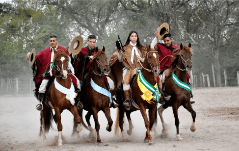 TODO LISTO EN LA SRJ PARA EL 17° CONCURSO PROVINCIAL DEL CABALLO PERUANO DE PASO 2026