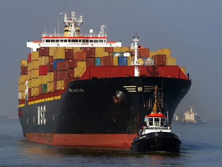ALERTA EXPORTADORES: FLETES MARÍTIMOS SALTAN UN 8% EN UNA SEMANA Y COMPLICAN COSTOS LOGÍSTICOS