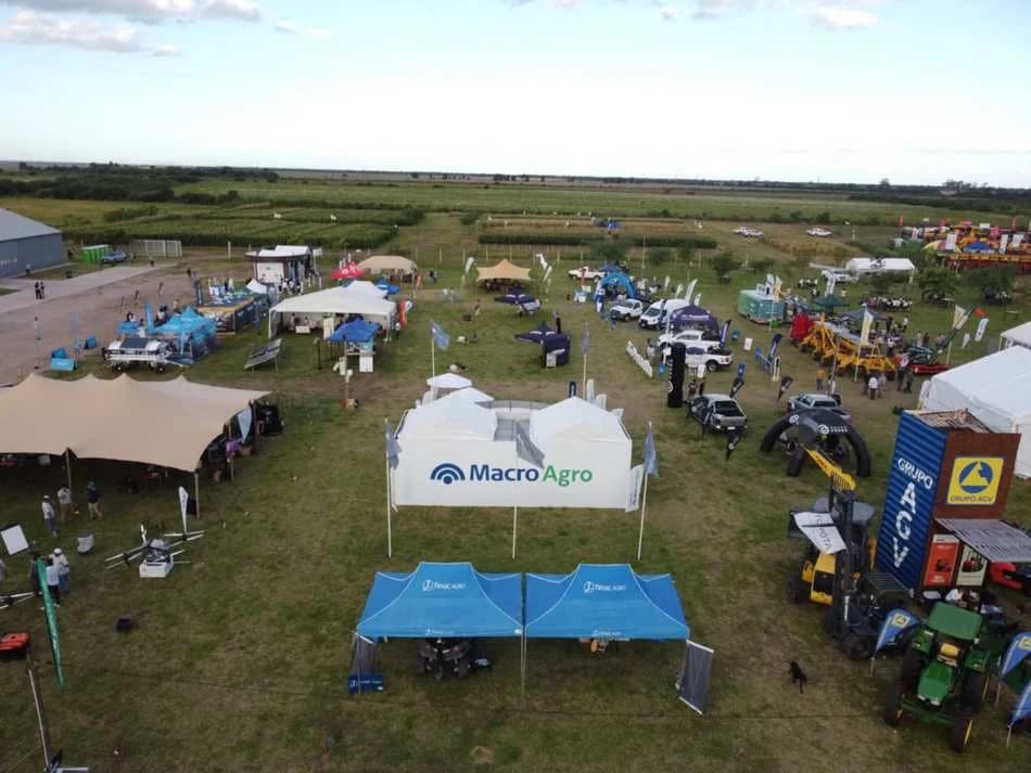 LAS LAJITAS, EPICENTRO DEL AGRO: LA EXPO PROGRANO 2026 SUPERA TODAS LAS PREVISIONES