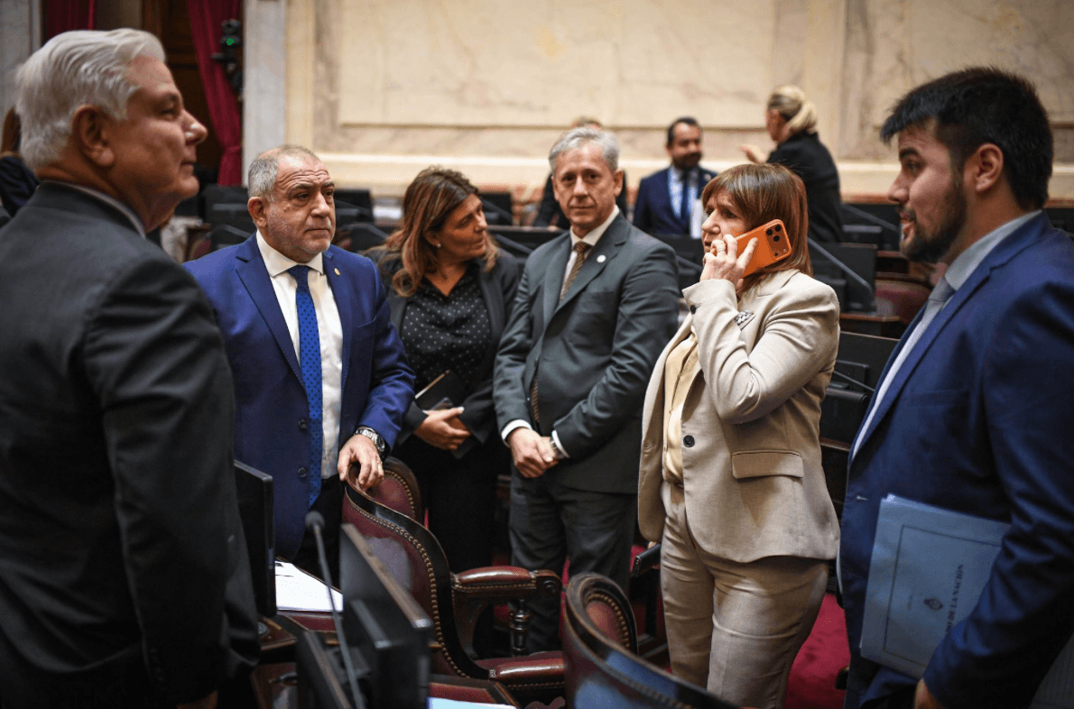 LEY DE TIERRAS: NUEVO INTENTO FALLIDO EN EL SENADO ANTE EL FIRME RECHAZO DE FEDERACIÓN AGRARIA