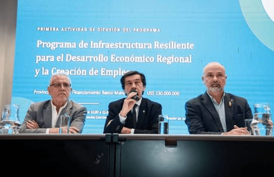 INFRAESTRUCTURA PRODUCTIVA: PROGRAMA ESTRATÉGICO PARA IMPULSAR EL DESARROLLO REGIONAL Y EL EMPLEO